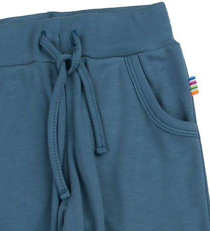 Joha Trousers - Viscose/Bamboo - Mdesert blue Joha Trousers - Viscose/Bamboo - Mdesert blue