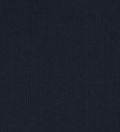 Joha Jumpsuit w. Feet - Rib - Navy