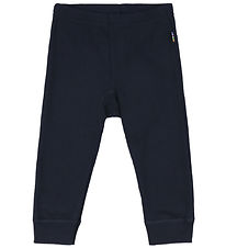 Joha Leggings - Rib - Navy Joha Leggings - Rib - Navy