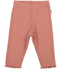 Joha Leggings - Rib - Lachs Joha Leggings - Rib - Lachs