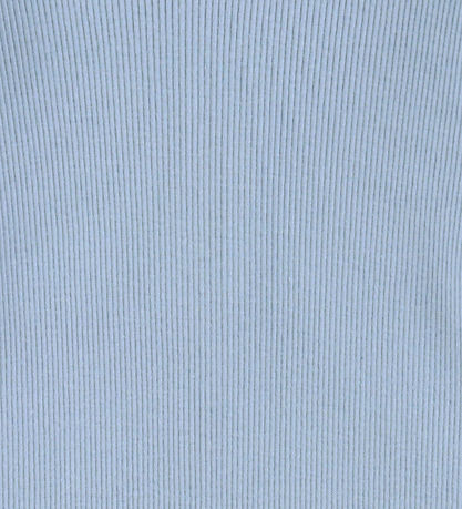 Joha Bodysuit l/s - Rib - Dusty Blue