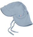 Joha Legionnaire Hat - Rib - Dusty Blue Joha Legionnaire Hat - Rib - Dusty Blue