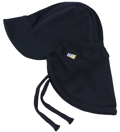 Joha Legionnaire Hat - Rib - Navy Joha Legionnaire Hat - Rib - Navy
