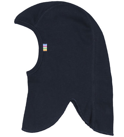 Joha Schlupfmütze - 1-lagig - Rib - Navy Joha Schlupfmütze - 1-lagig - Rib - Navy