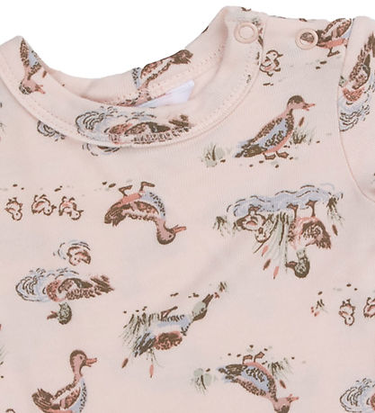 Joha Body k/æ - Bambus - leuchtetød m. Ente Joha Body k/æ - Bambus - leuchtetød m. Ente