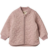 Wheat Thermo Jacket - Loui - Warm Rose Wheat Thermo Jacket - Loui - Warm Rose