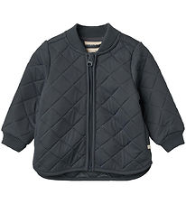 Wheat Thermo Jacket - Loui - Ink Wheat Thermo Jacket - Loui - Ink