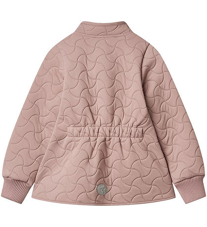 Wheat Thermo Jacket - Thilde - Warm Rose Wheat Thermo Jacket - Thilde - Warm Rose