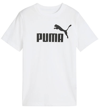 Puma T-shirt - Ace No. 1 - White