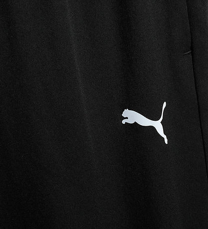 Puma Track Pants - TAD Ace Woven Tapered - Black