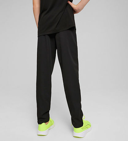 Puma Track Pants - TAD Ace Woven Tapered - Black