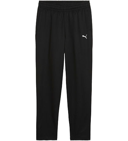 Puma Track Pants - TAD Ace Woven Tapered - Black