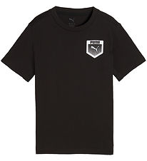 T-Shirt Puma - Active Sports - Noir T-Shirt Puma - Active Sports - Noir