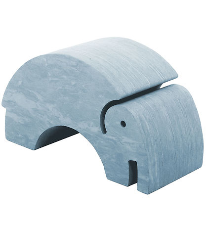 bObles Elephant - Little - S 16 Marble - Mist bObles Elephant - Little - S 16 Marble - Mist