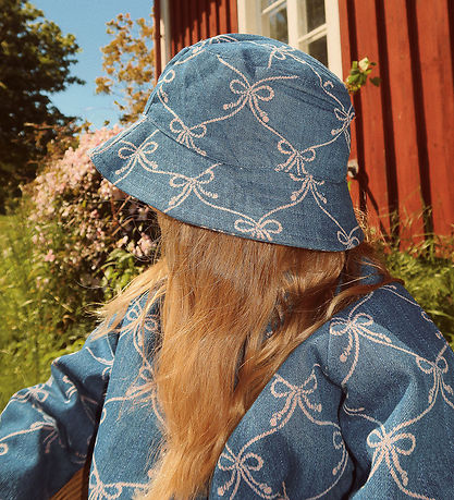 Flöss Bucket Hat - Ellinor - Soft Pink Flöss Bucket Hat - Ellinor - Soft Pink