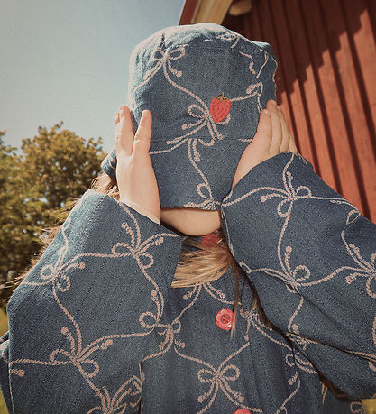 Flöss Bucket Hat - Ellinor - Soft Pink