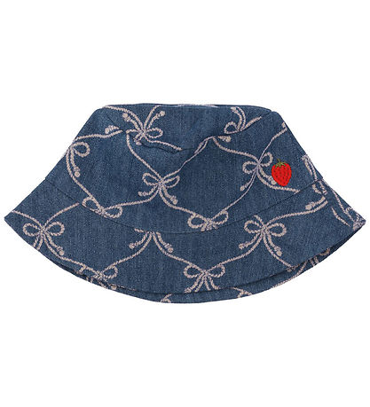 Flöss Bucket Hat - Ellinor - Soft Pink Flöss Bucket Hat - Ellinor - Soft Pink