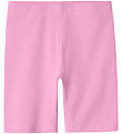 Name It Bicycle Shorts - Noos - NkfVivian - Pink Frosting