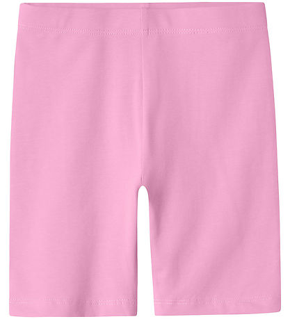 Name It Bicycle Shorts - Noos - NkfVivian - Pink Frosting
