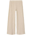 Name It Trousers - Wide - NmfRikka - Moonbeam