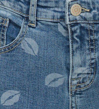 Jeans Kids Only - KogJuicy - Medium+ Blue Denim/Lips
