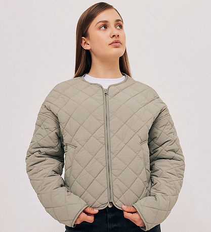 Veste LMTD - NlfMarla - Quilt - Shadow