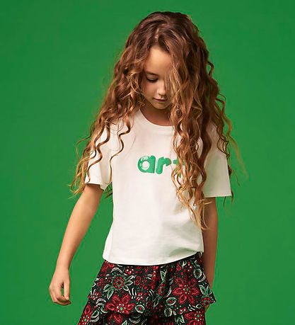 Kids Only Stuttermabolur - KogCelia - Cloud Dansari/Art Kids Only Stuttermabolur - KogCelia - Cloud Dansari/Art