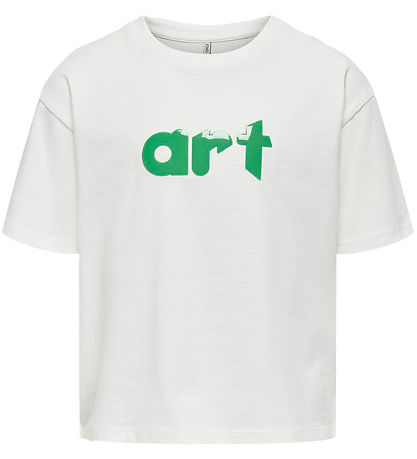 Kids Only Stuttermabolur - KogCelia - Cloud Dansari/Art Kids Only Stuttermabolur - KogCelia - Cloud Dansari/Art