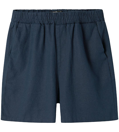 LMTD Shorts - NlnHiill - Navy Blazer LMTD Shorts - NlnHiill - Navy Blazer
