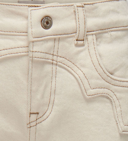 Kids Only Jeans - CookStormy - Ecru Kids Only Jeans - CookStormy - Ecru