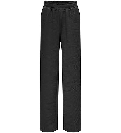 Kids Only Trousers - CookMette - Black Kids Only Trousers - CookMette - Black