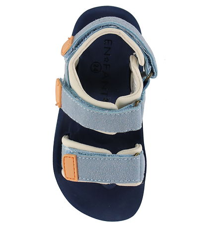 En Fant Sandals - Velcro - Infinity