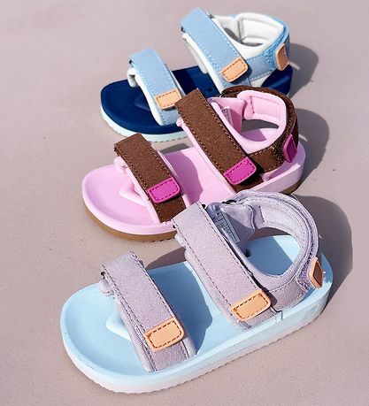 En Fant Sandals - Velcro - Infinity