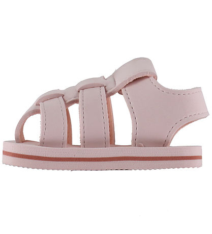 En Fant Sandals - Velcro - Burnished Lilac