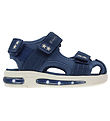 En Fant Sandals - Velcro Closed Toe - Vintage Indigo En Fant Sandals - Velcro Closed Toe - Vintage Indigo