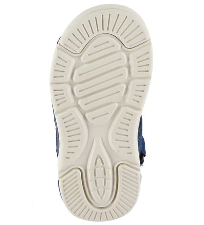 En Fant Sandals - Velcro w. Light - Vintage Indigo