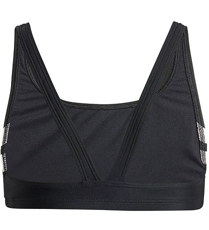 adidas Performance Bikini - 3S BLD - Black/White adidas Performance Bikini - 3S BLD - Black/White