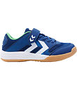 Hummel Indoor Sports Shoes - Multiplay Stable VC Jr - Navy