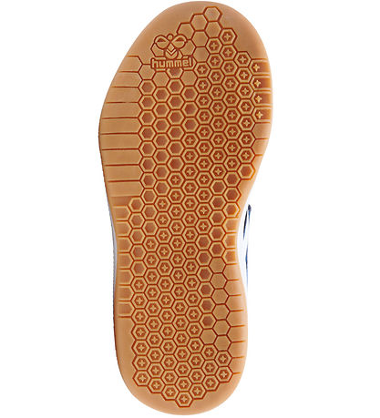 Hummel Indoor Sports Shoes - Multiplay Stable VC Jr - Navy Hummel Indoor Sports Shoes - Multiplay Stable VC Jr - Navy