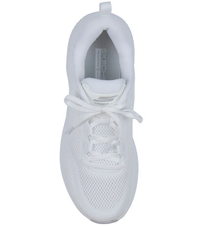 Skechers Shoes - Go Run Supersonic Max - White