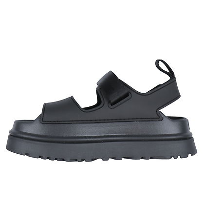 UGG Sandals - GoldenGlow - Black