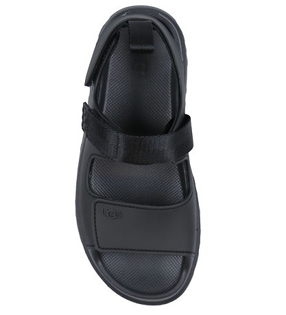 UGG Sandals - GoldenGlow - Black