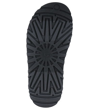 UGG Sandals - GoldenGlow - Black
