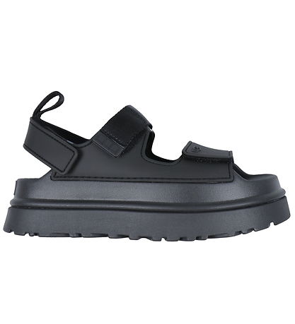 UGG Sandals - GoldenGlow - Black