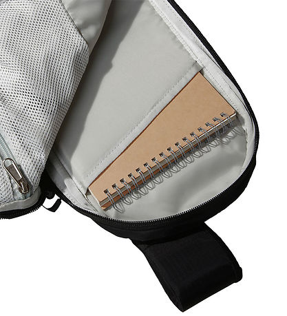 The North Face Shoulder Bag - Borealis Sling - Black/White