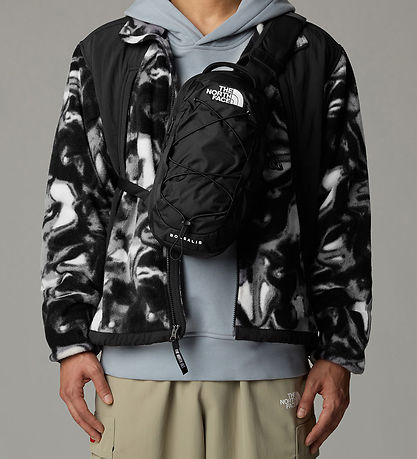 The North Face Shoulder Bag - Borealis Sling - Black/White