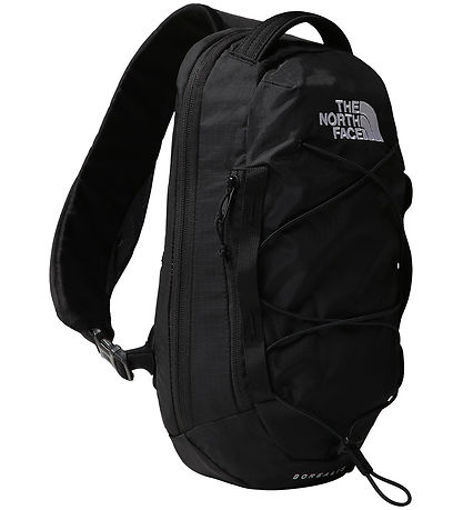 The North Face Shoulder Bag - Borealis Sling - Black/White