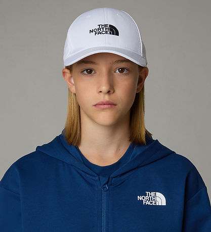 The North Face Cap - Classic+ - White