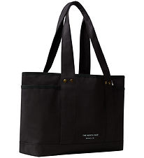 The North Face Shopper - Rund Tote - Schwarz The North Face Shopper - Rund Tote - Schwarz