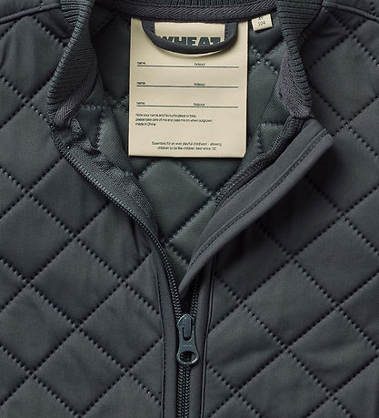 Wheat Thermo Jacket - Loui - Ink